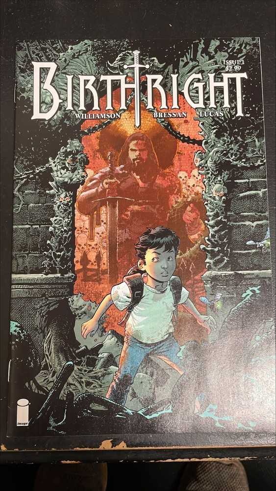 2014 IMAGE COMICS BIRTHRIGHT # 1-50 MULTIPLE ISSUES/COVERS AVAILABLE!