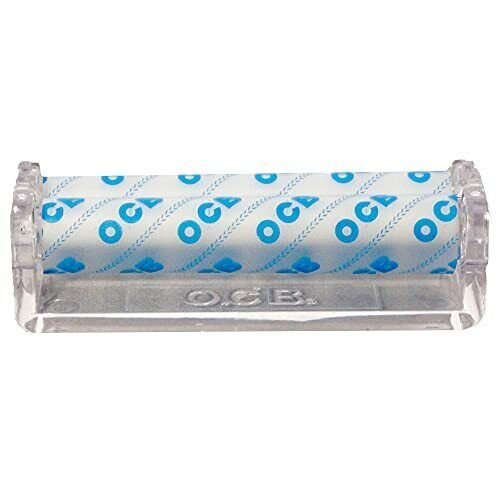 OCB Crystal Slim Roller Rolling Machine 78mm - 1 1/4