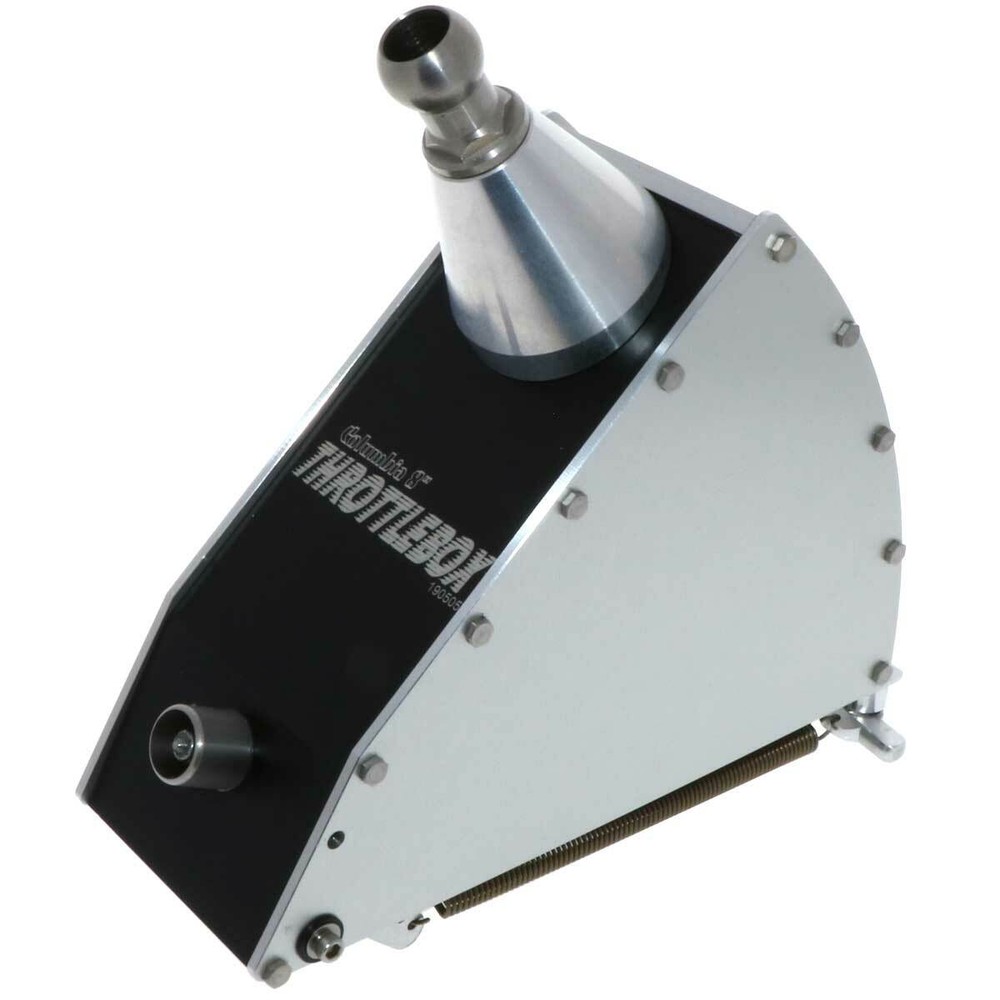 Columbia Drywall Tools 8" Corner Angle Box Throttle-Box Power Assist EZ-Push