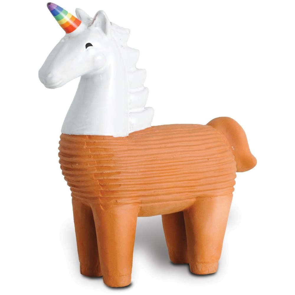 Unicorn Handmade Decorative Planter by JEI