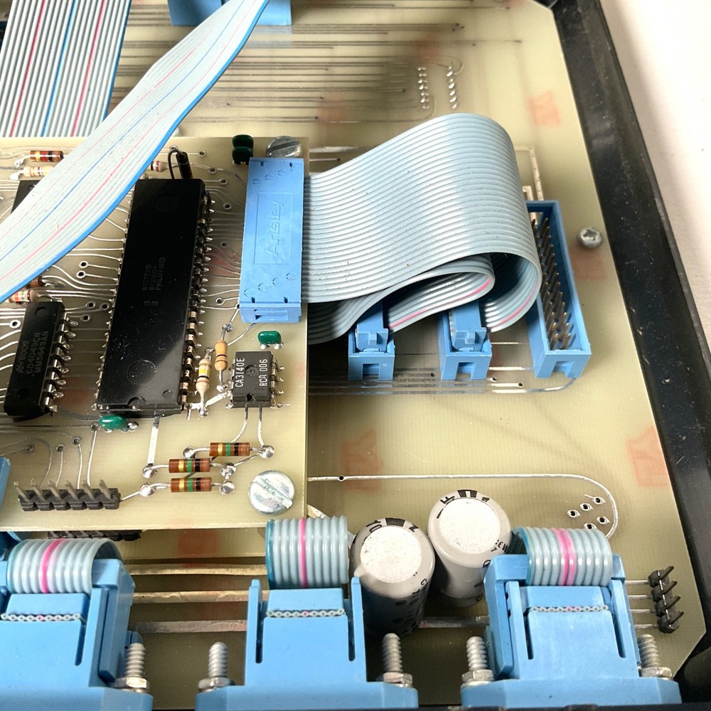 Newport NRC 850M Motion Controller 3-Axis Linear Actuator Driver Mainframe Unit