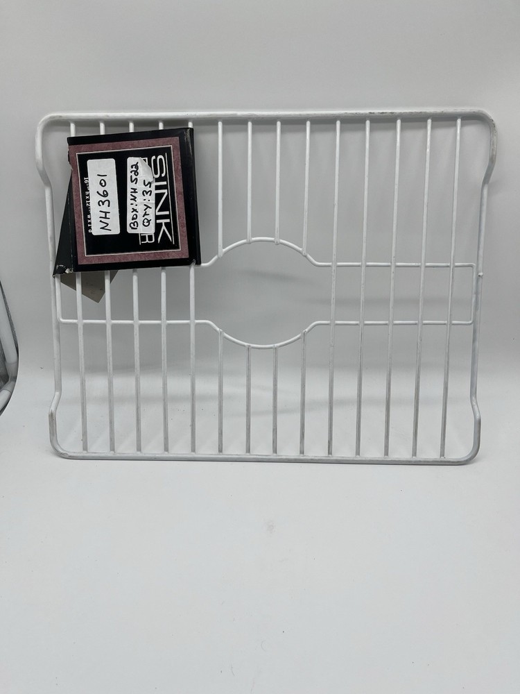 Kitchen Sink Protector Rack Practical Convenient – 16 1/4" " x 12 1/2"