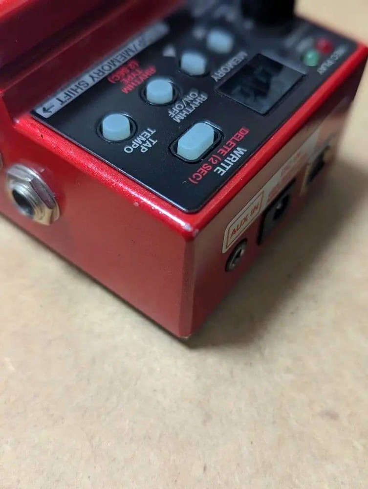 BOSS RC-3 Loop Station
