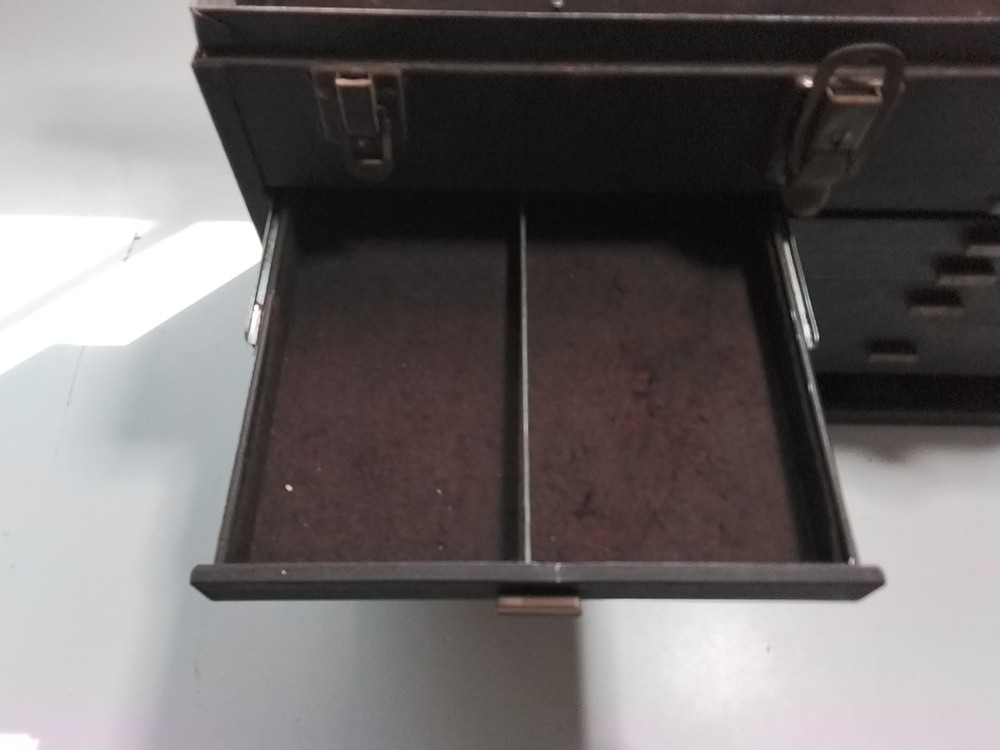 Kennedy Vintage Machinist Tool Box.