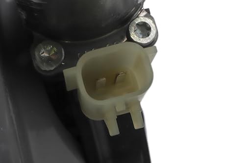 23253704 Front Passenger Side Power Window Regulator with Motor