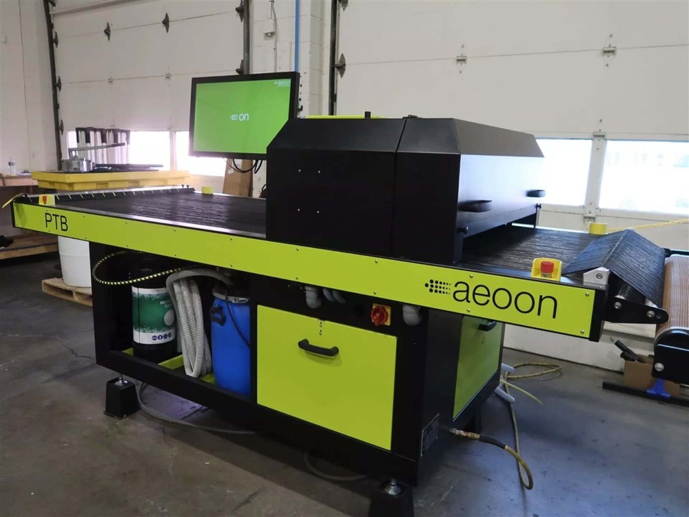 2025 Aeoon Technologies PTB Pre-Treat High Speed Machine