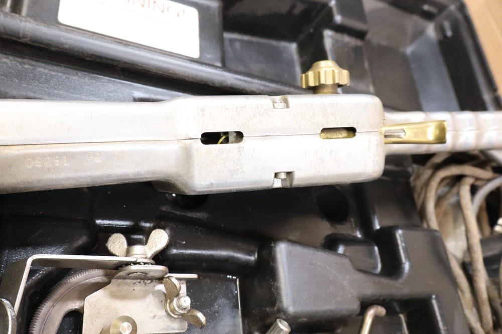 Victor MHT-100 Motorized Hand Torch 12v-dc