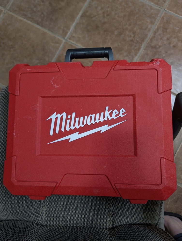 milwaukee 2922-20 m18 force logic press tool