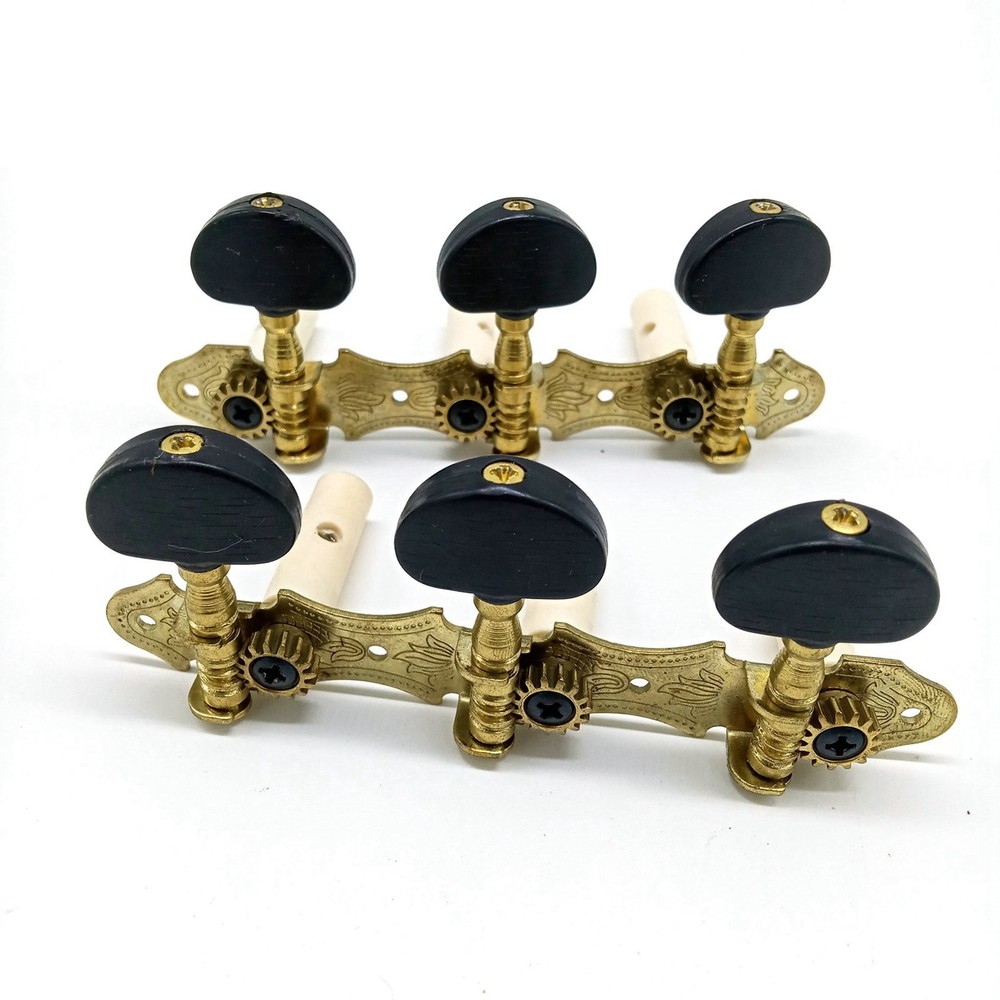 Left Right Classical Guitar String Tuning Pegs Machine Heads Tuners Keys2934