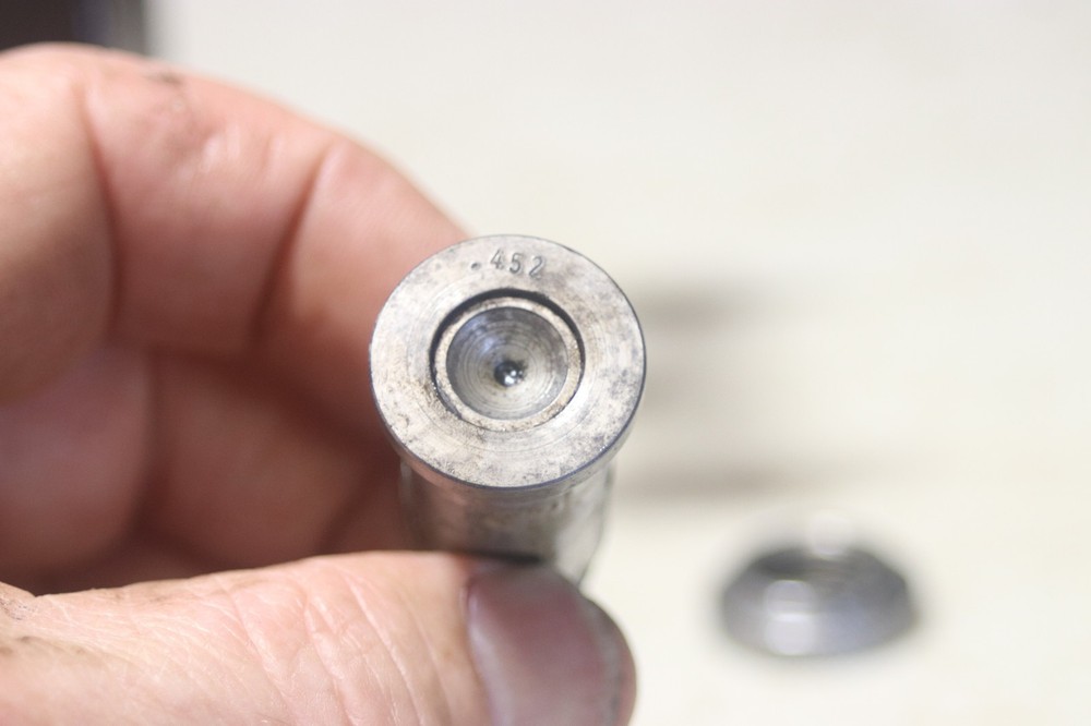 Herters Model 49 Bullet Sizer / Luber with .452 Die