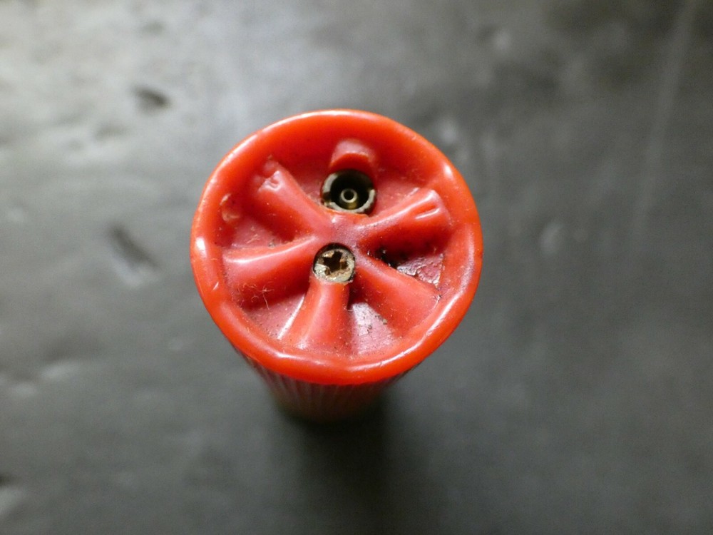 GUNS & AMMO 12 GA GAUGE PROPANE LIGHTER SHELL