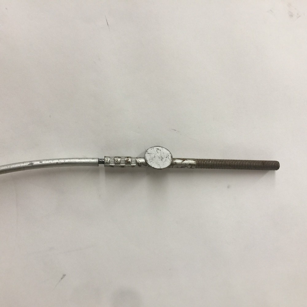 KTM 125 1981 Rear Brake Cable OEM