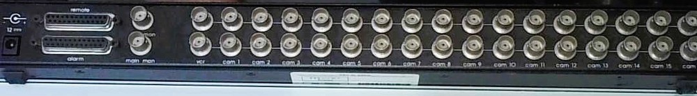 Robot MV16i Multivision Plus Processor - 16 Camera Processor