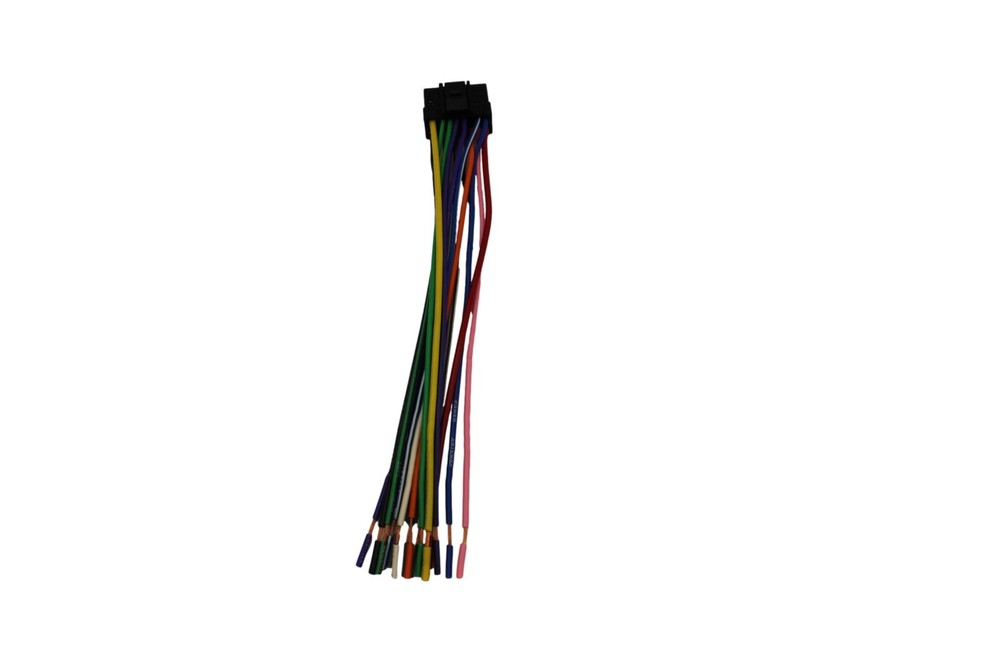Wire Harness for Alpine CDE-143BT CDE143BT