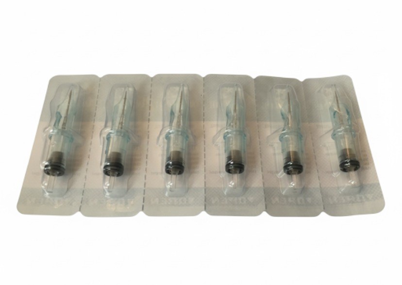 20 Pc Neebol Tattoo needles