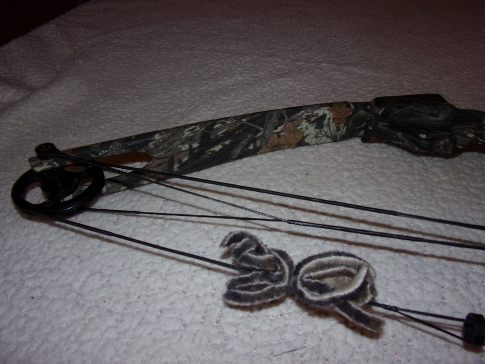 Browning Micro Eclipse Youth Compound Bow