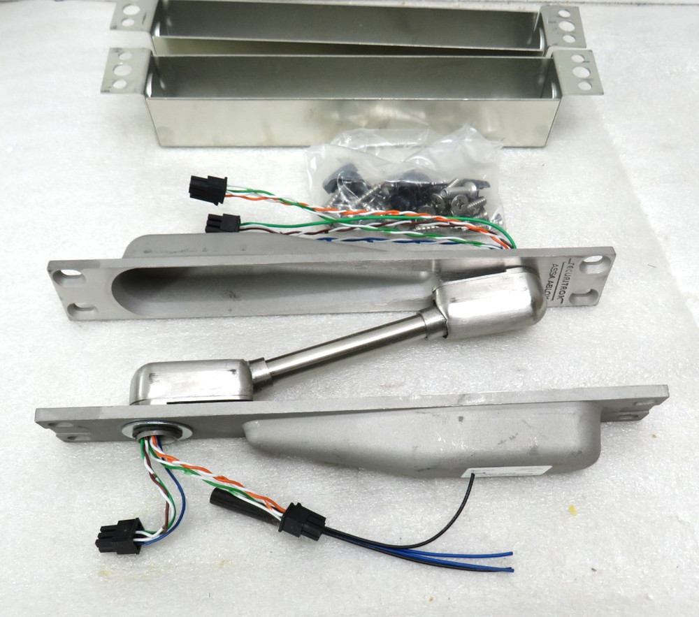 Securitron ASSA ABLOY CEPT-C5E Concealed Electrical Power Transfer [CTCNC]