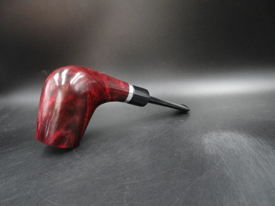 TURKIEWICZ HAND MADE BRIAR LARGE BRANDY PIPE 20