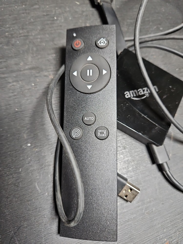 Amazon FIRE STICK with Voice Remote Used