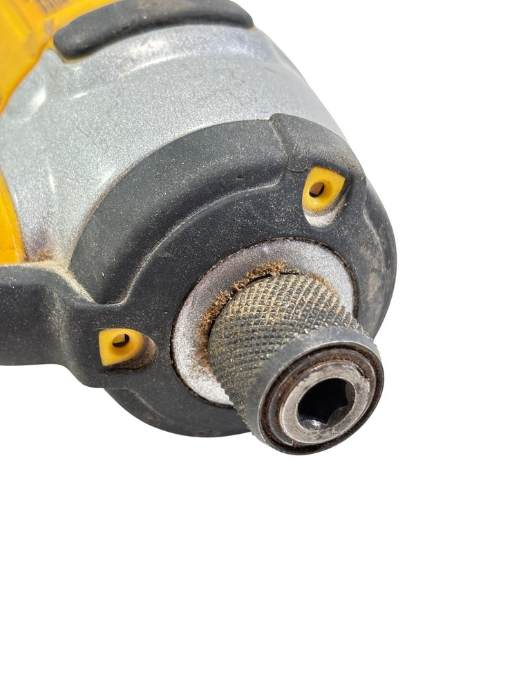 DeWalt DCF885 20V MAX Cordless 1/4" Impact Driver -Tool Only