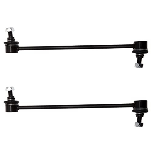 Front Sway Bar Stabilizer Link Compatible With 2004-2011 Chevy 2Pcs K80502