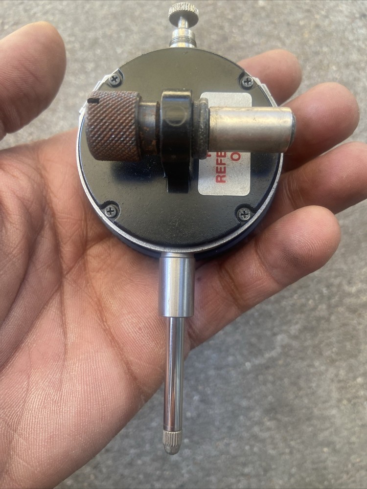 Mitutoyo 2416S 001" Grad 1" Range Dial Indicator - Bin 8