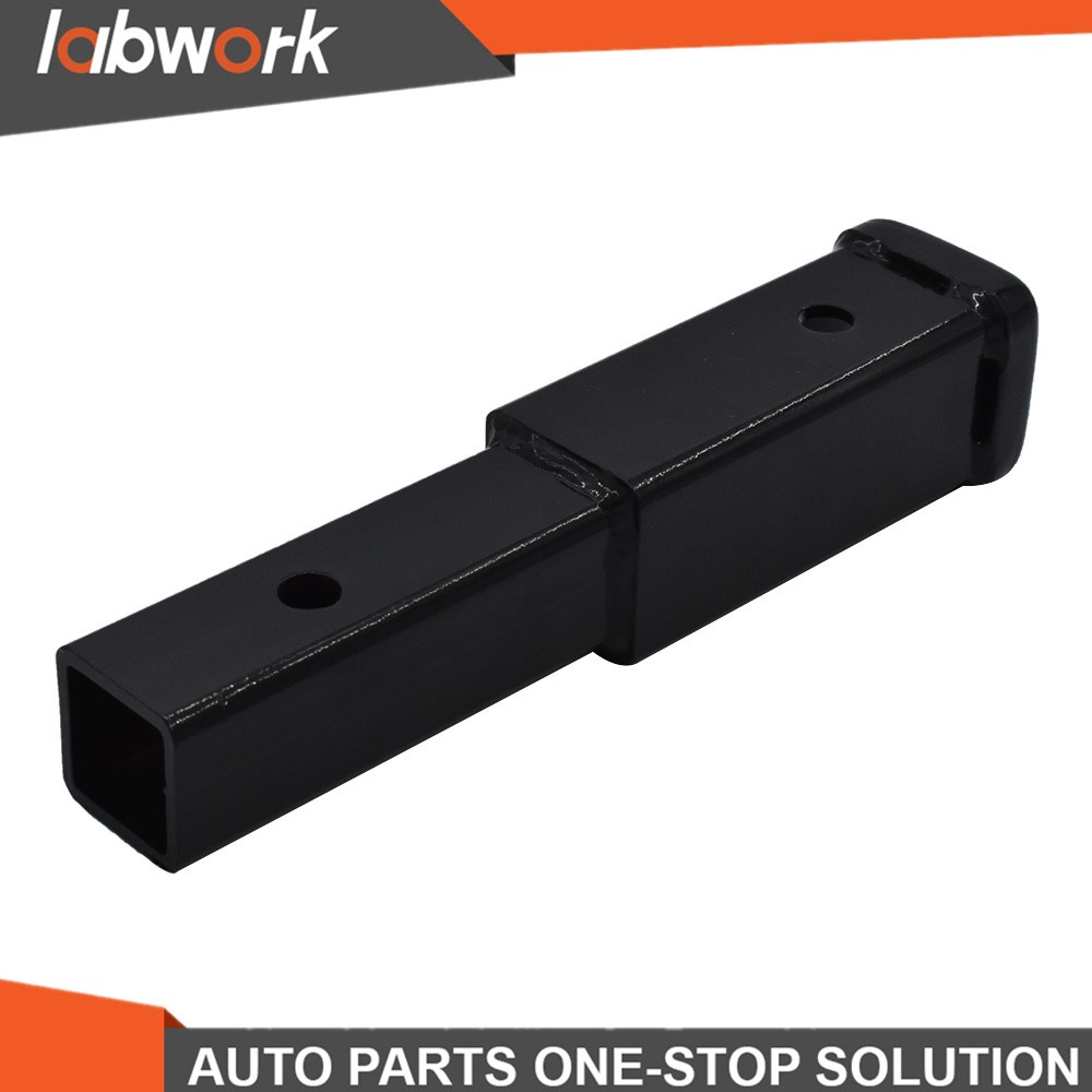 Labwork 2" Extender 4000 LBS Tow Capacity 8" Trailer Hitch Extension Receiver