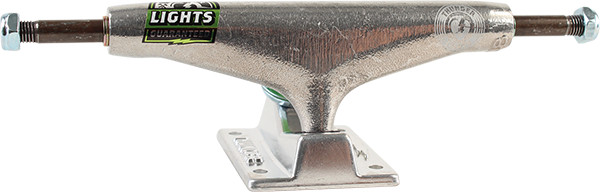 Thunder Light II 148 Silver Skateboard Trucks 8.25" Axle