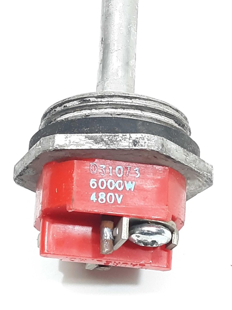 Master Fit D31073 Water Heater Element Screw In 6000W 480V