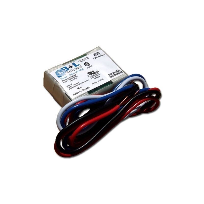 BL Technologies - NU6-1122-MSO Compact Fluorescent Ballast *NEW