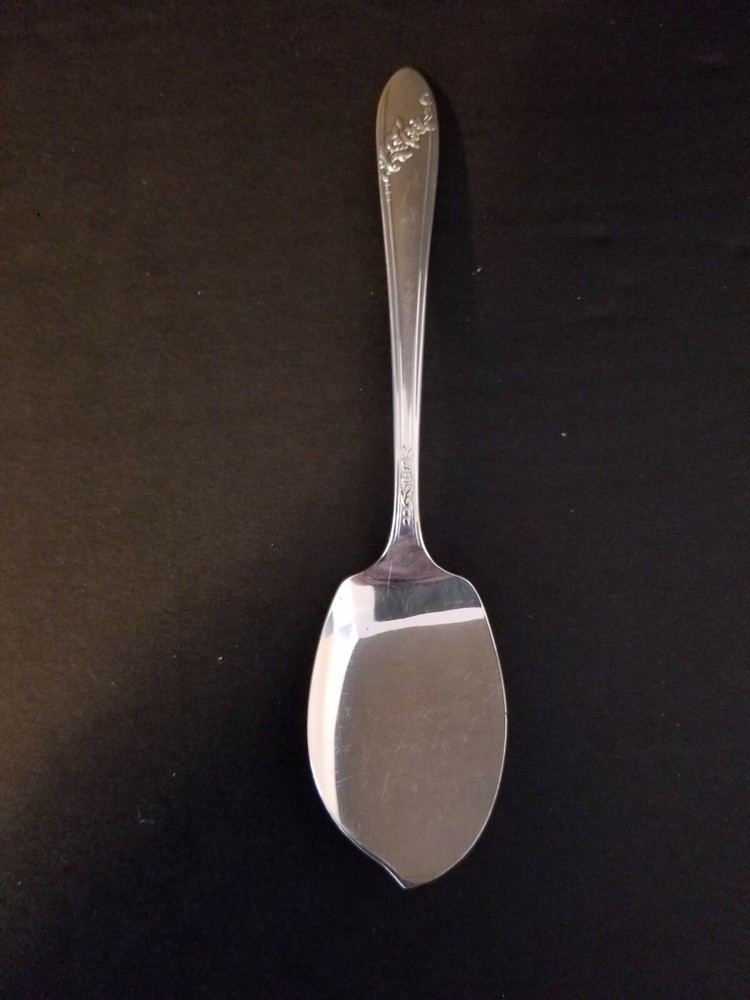 Oneida Silverplate Queen Bess II Jelly Server