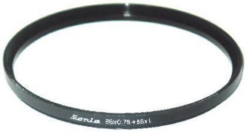 86mm 86 Normal - Coarse Pitch Filter Lens Adapter Sigma
