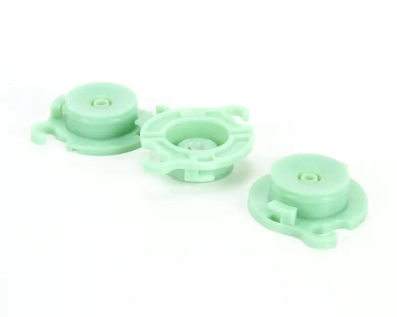 Curtis WC-37118 Whipper Plate  3 Pkg