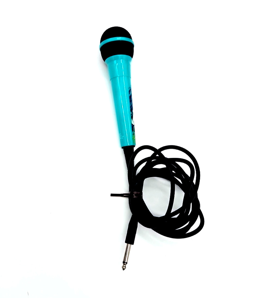 Disney Phineas And Ferb Tones Microphone 2010