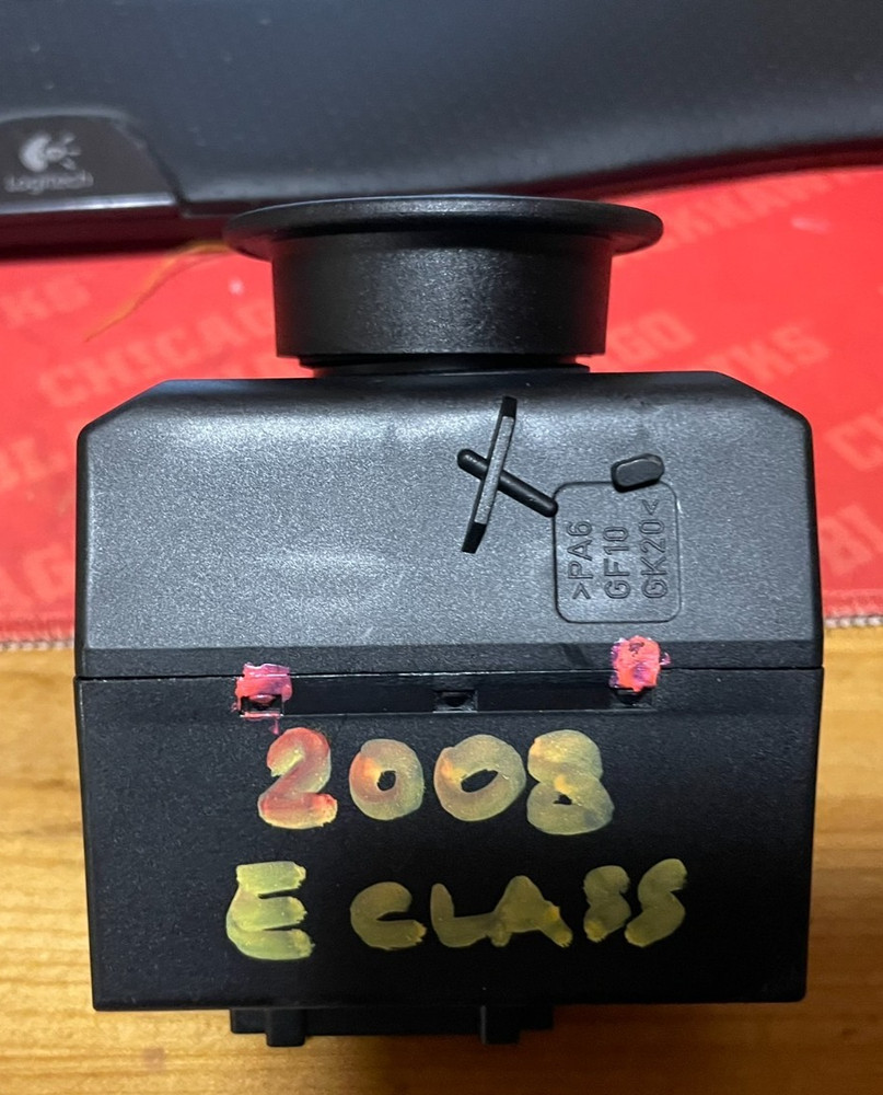 2008 Mercedes E Class Ignition Switch Control Module Unit OEM