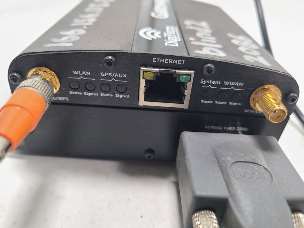 Digifarm CG0192 RTK Cellular Gateway