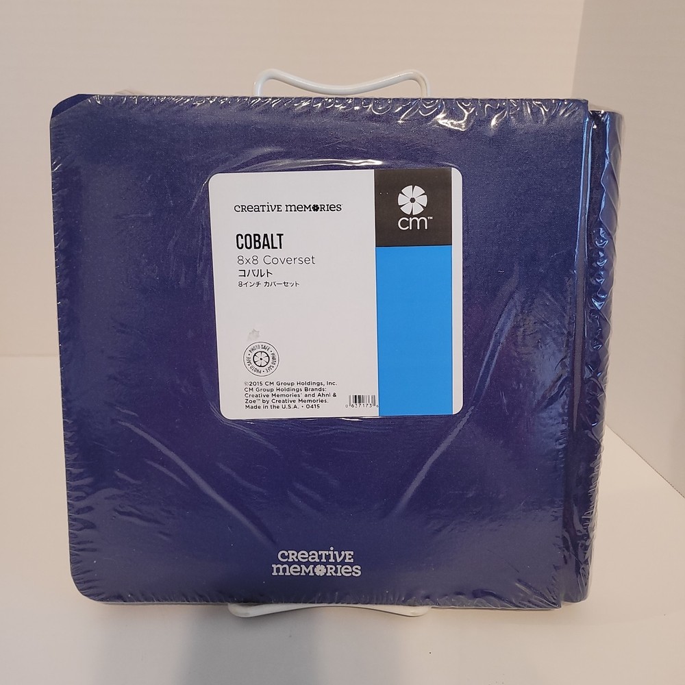 Creative Memories 8x8 Coversets YOU CHOOSE!
