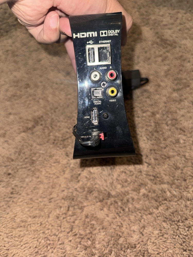 Dish Network Wireless Joey HDMI Ethernet Connectivity