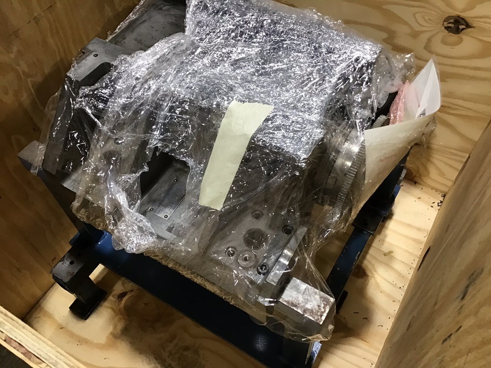 Rebuilt Index V-200 CNC Spindle