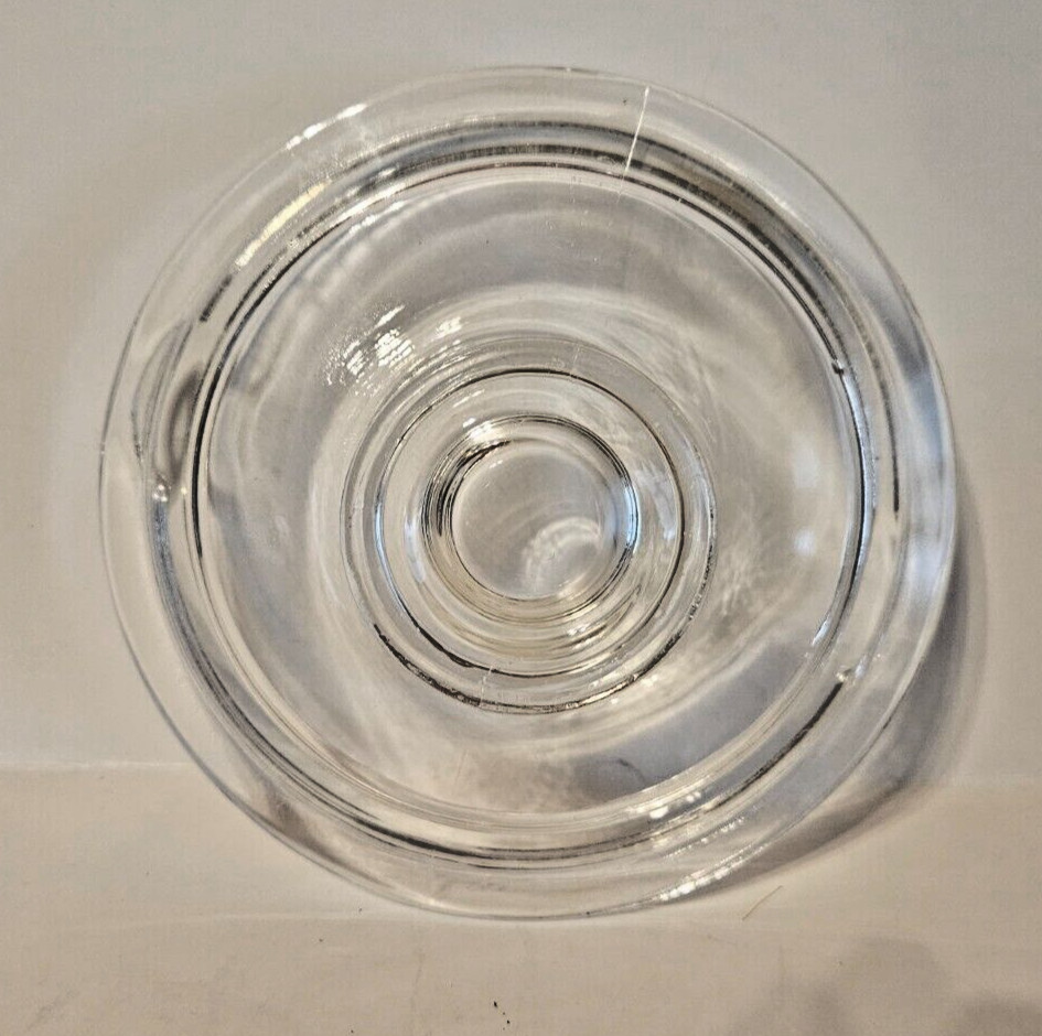 Pyrex coffee pot percolator 7759 replacement lid only 7759-C