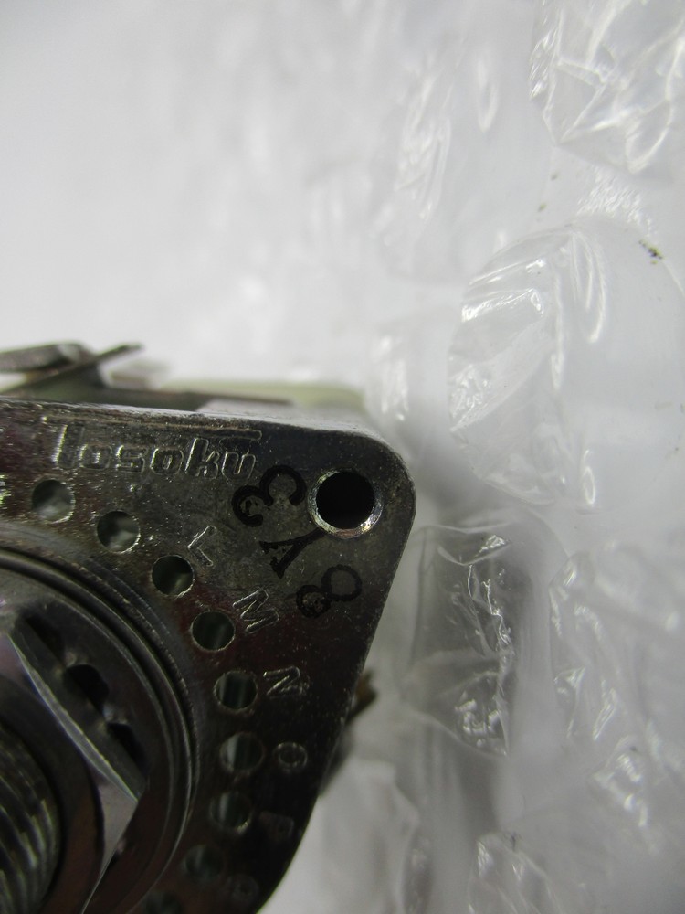 TOSOKU 8Y3 ROTARY SWITCH NSNP