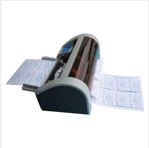 Desktop Semi-Automatic Business Name Card Cutter t
