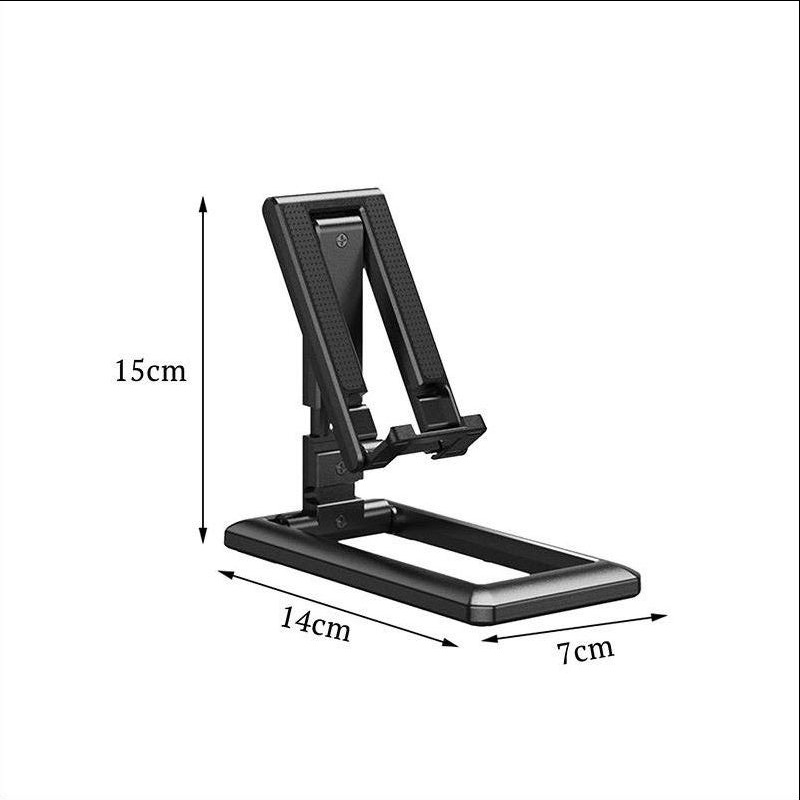 Adjustable Phone Tablet Desktop Stand Desk Holder Mount Cradle For iPad iPhone