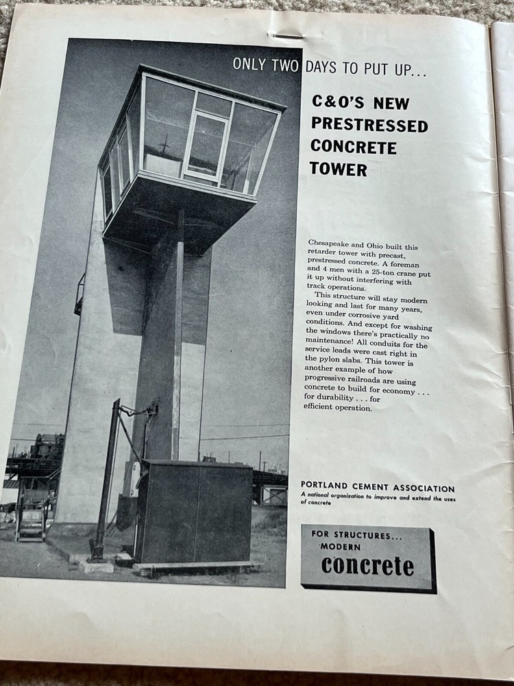 Railway Track and Structures - October 1958