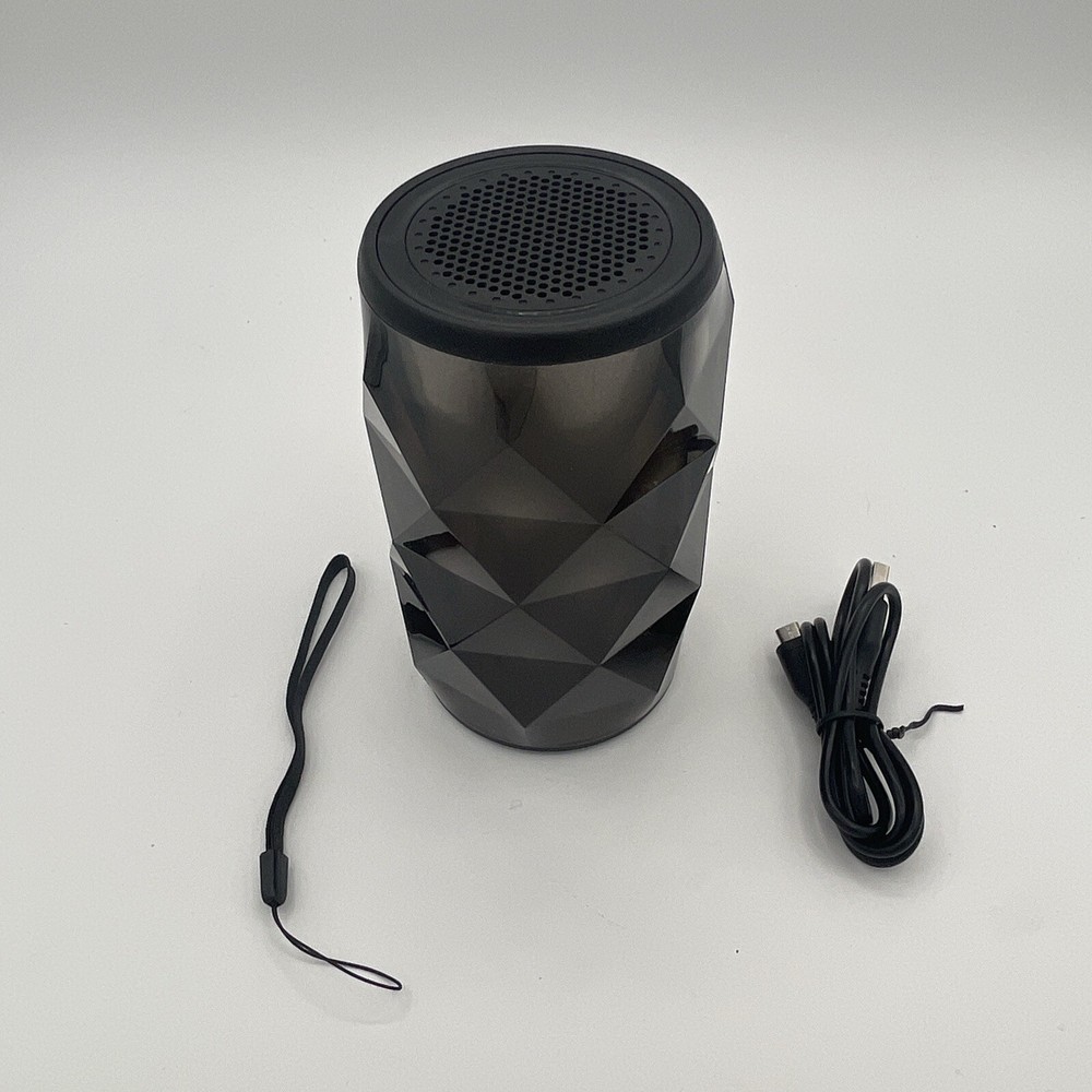 Coby Color Changing Bluetooth Speaker