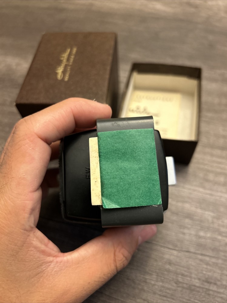 Vintage Airguide Auto Compass No. 79 Deluxe UNTESTED