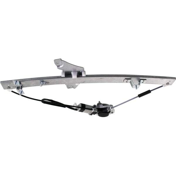 Front, Passenger Side Power Window Regulator, With Motor For 96-00 RAV4
