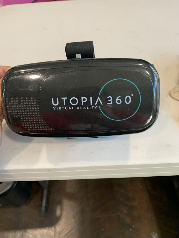 RETRAK UTOPIA 360 VIRTUAL REALITY HEADSET