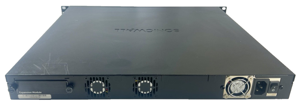 SonicWALL NSA 5600 Network Security Firewall 1RK26-0A4