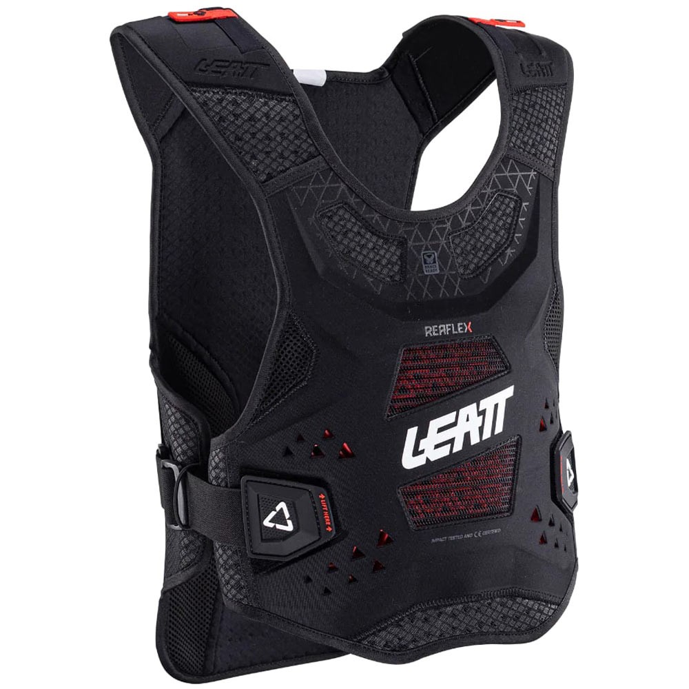 Leatt Chest Protector ReaFlex Small / Medium Black